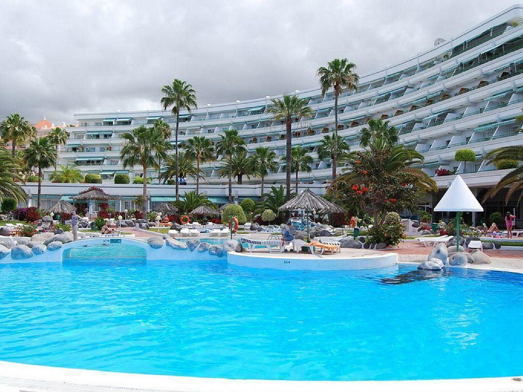 Apartment-hotel Altamira * Costa Adeje (Tenerife)